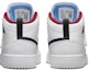 Purchase (JR) Air Jordan Sky 1 'Putih Gym Merah' BQ7197-164