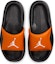 Shop (Youth) Air Jordan Slides 'Franchise' HF4490-800