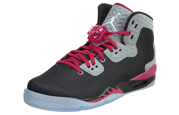 Lookbook (JR) Air Jordan Spike Forty GG ''Noir'' 811121-009