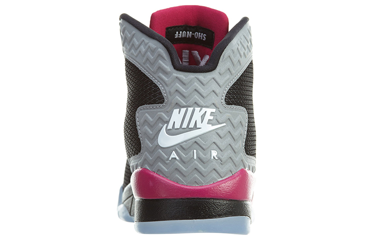 Details for (JR) Air Jordan Spike Forty GG ''Noir'' 811121-009