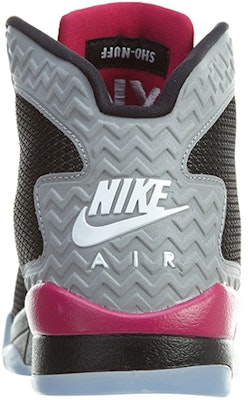 (Youth) Air Jordan Spike Forty GG 'Black' 811121-009 Details for (Youth) Air Jordan Spike Forty GG 'Black' 811121-009