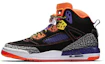 Buy (JR) Air Jordan Spiz''ike GS "Diavolo della Tasmania" 317321-025