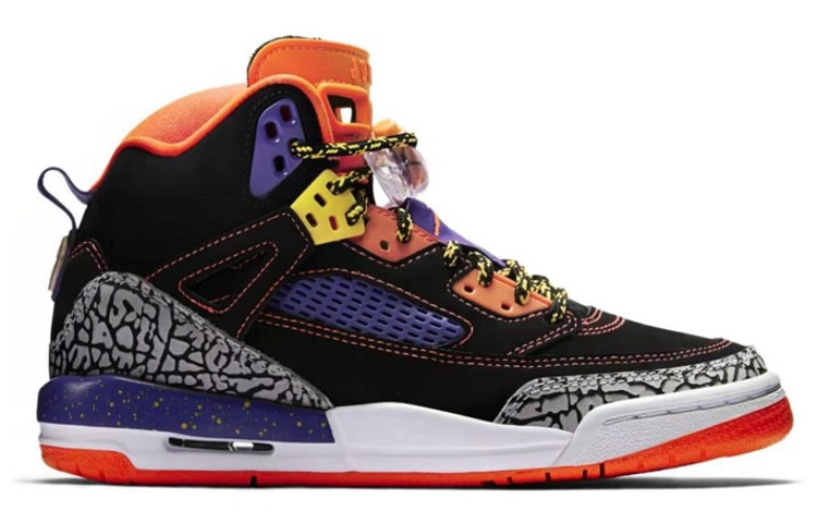 Order (JR) Air Jordan Spiz''ike GS "Diavolo della Tasmania" 317321-025