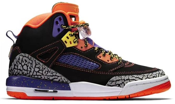 (JR) 에어 조던 스파이지크 GS "태즈매니아 데빌" 317321-025 Order (JR) 에어 조던 스파이지크 GS "태즈매니아 데빌" 317321-025