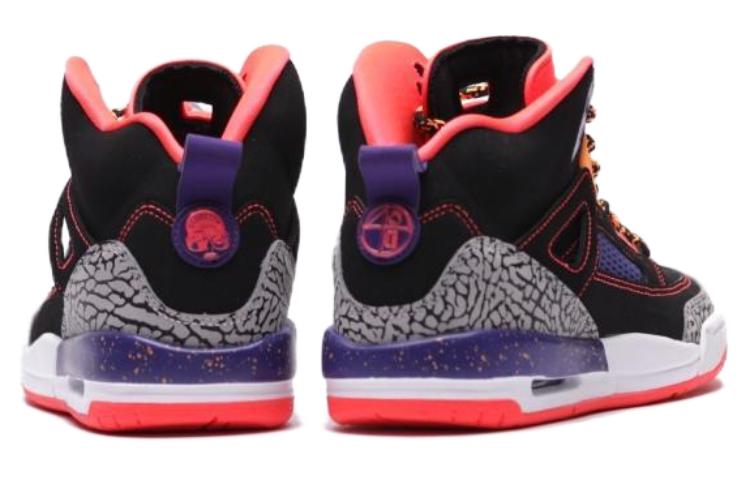 Purchase (JR) Air Jordan Spiz''ike GS "Diavolo della Tasmania" 317321-025