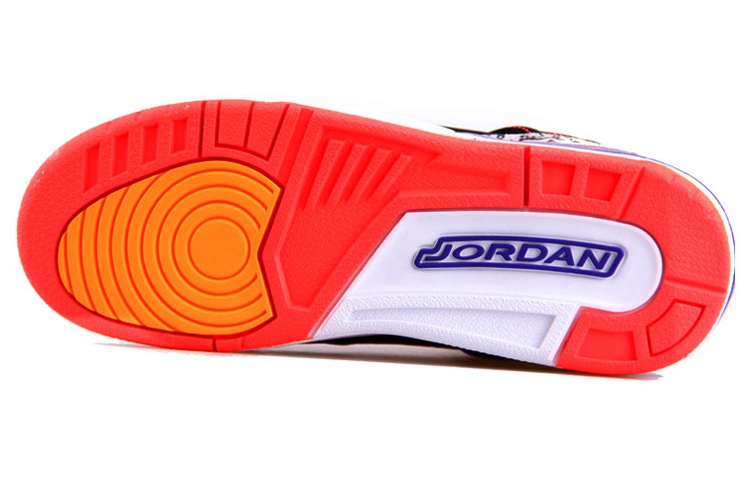 Details for (JR) Air Jordan Spiz''ike GS "Diavolo della Tasmania" 317321-025