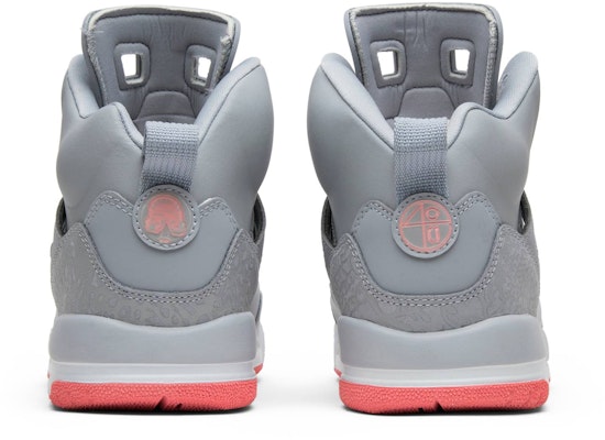 (JR) Air Jordan Spiz'ike GS '日晒粉' 535712-026 Details for (JR) Air Jordan Spiz'ike GS '日晒粉' 535712-026