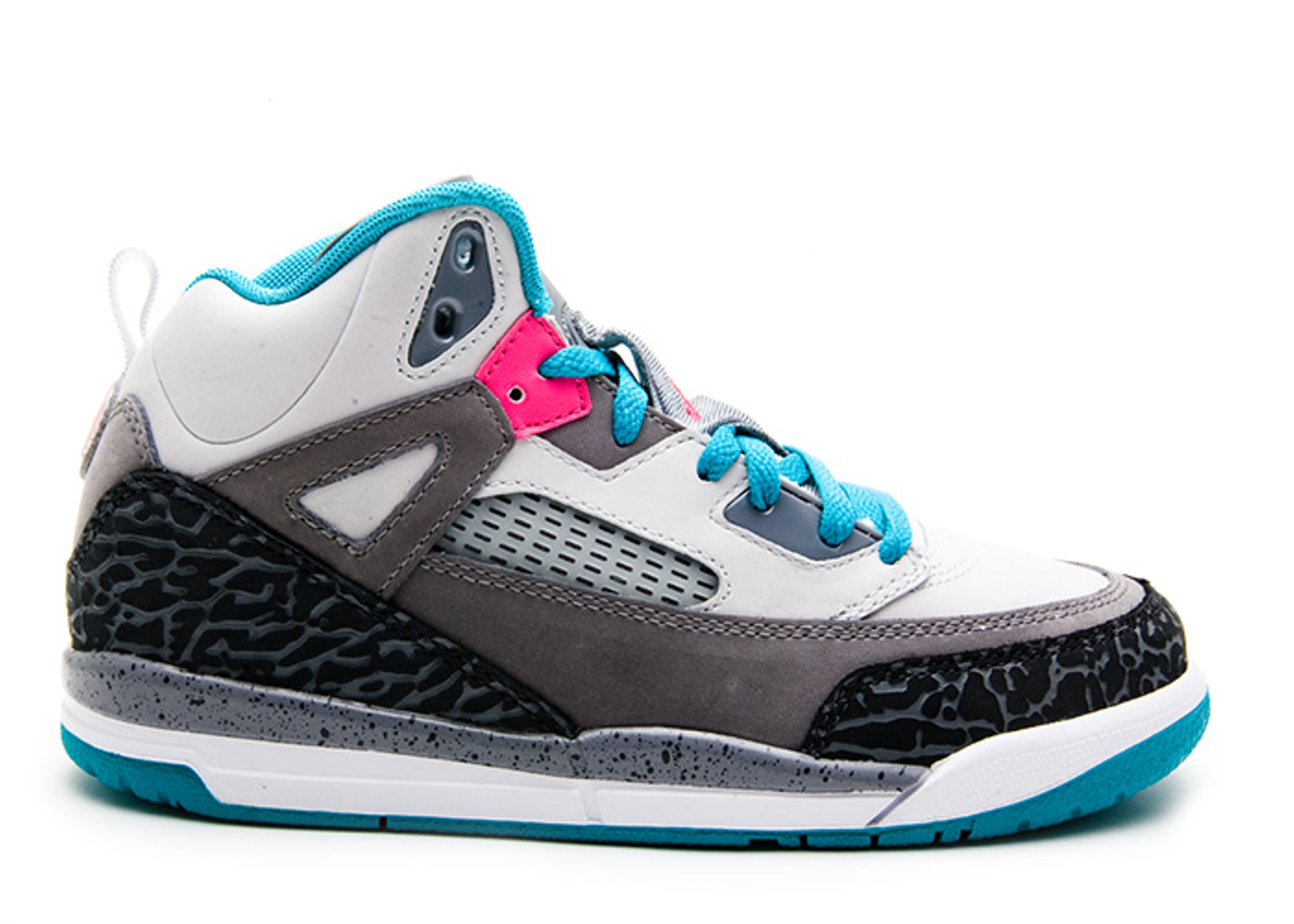(Youth) Air Jordan Spiz'ike PS 'Miami Vice' 317700-063