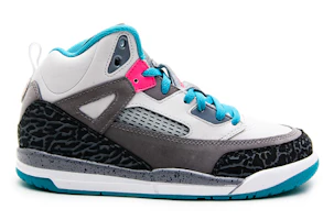 (Youth) Air Jordan Spiz'ike PS 'Miami Vice' 317700-063 (Youth) Air Jordan Spiz'ike PS 'Miami Vice' 317700-063
