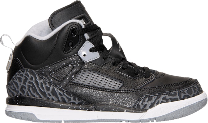 (JR) 에어 조던 스파이지크 BP '블랙' (Ea Joideon Seupaijikeu BP 'Beullaek') 317700-003 Buy (JR) 에어 조던 스파이지크 BP '블랙' (Ea Joideon Seupaijikeu BP 'Beullaek') 317700-003