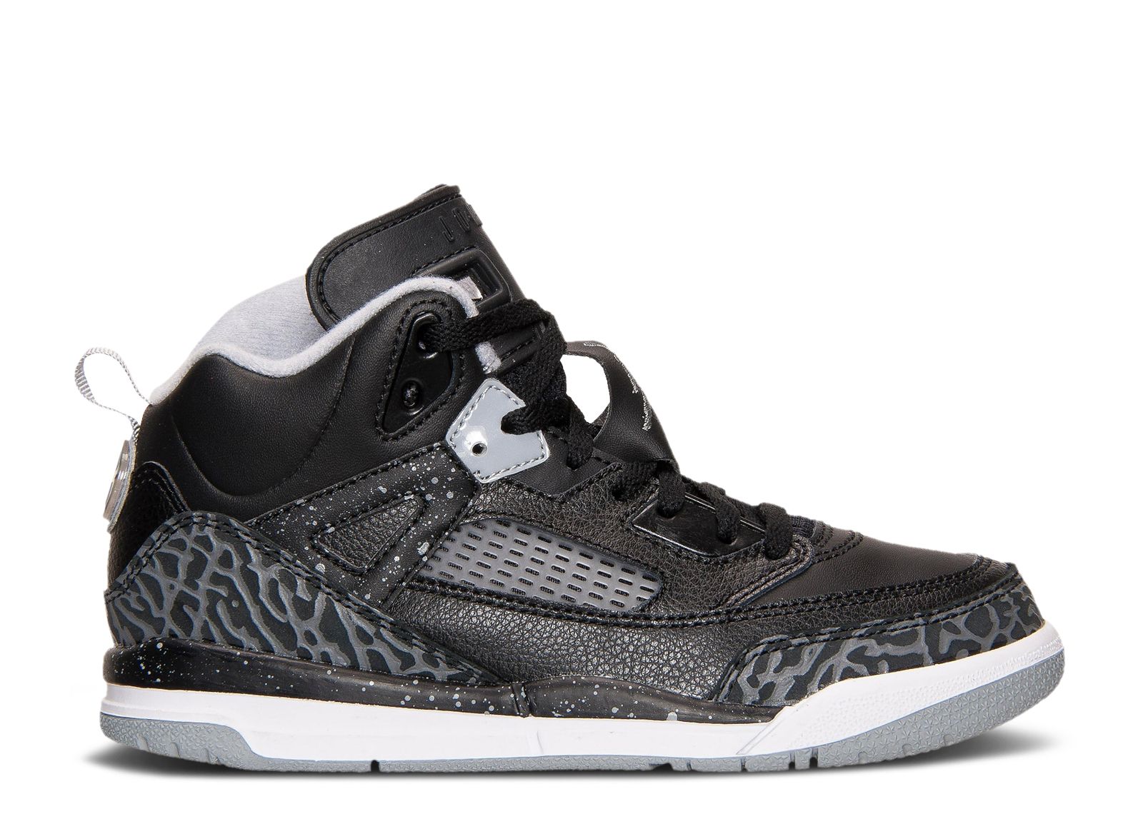 (Youth) Air Jordan Spizike BP 'Black' 317700-003