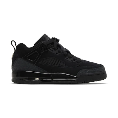 (Youth) Jordan Spizike Low 'Black Cat'