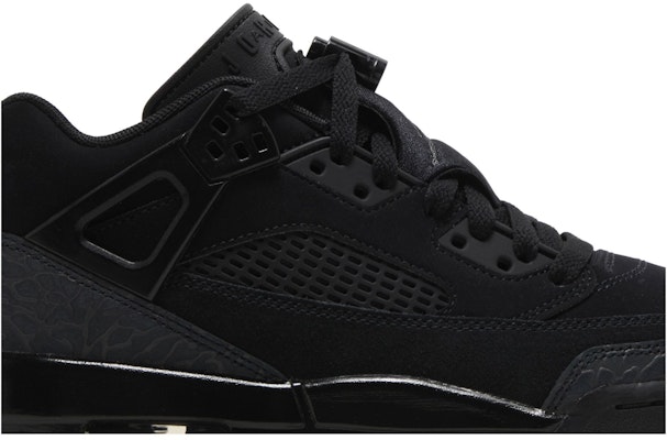 (Youth) Air Jordan Spizike Low 'Black Cat' FQ3950-001 Order (Youth) Air Jordan Spizike Low 'Black Cat' FQ3950-001