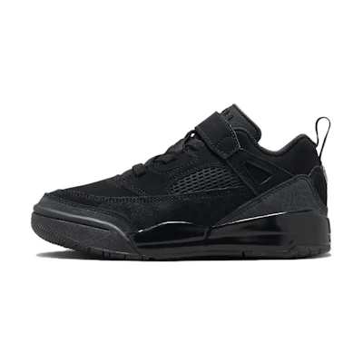 (Youth) Jordan Spizike Low 'Black Cat'