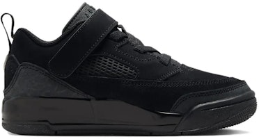 (JR) Air Jordan Spizike Low 'Black Cat' Hitam Kucing FQ3951-001 Order (JR) Air Jordan Spizike Low 'Black Cat' Hitam Kucing FQ3951-001