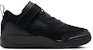 (JR) Air Jordan Spizike Low 'Black Cat' Lelaki Hitam FQ3951-001