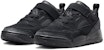 (JR) Air Jordan Spizike Low 'Black Cat' Lelaki Hitam FQ3951-001