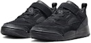 Lookbook (JR) Air Jordan Spizike Low 'Black Cat' Lelaki Hitam FQ3951-001