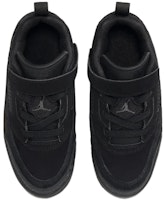 (JR) Air Jordan Spizike Low 'Black Cat' Hitam Kucing FQ3951-001 Shop (JR) Air Jordan Spizike Low 'Black Cat' Hitam Kucing FQ3951-001