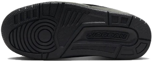 (JR) Air Jordan Spizike Low 'Black Cat' Hitam Kucing FQ3951-001 Purchase (JR) Air Jordan Spizike Low 'Black Cat' Hitam Kucing FQ3951-001