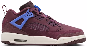 (Youth) Air Jordan Spizike Low 'Bordeaux' FQ3950-641 (Youth) Air Jordan Spizike Low 'Bordeaux' FQ3950-641