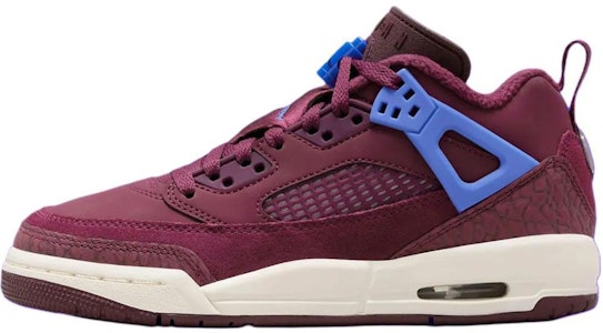 (JR) Air Jordan Spizike Low 'Bordeaux' Lelaki FQ3950-641 Buy (JR) Air Jordan Spizike Low 'Bordeaux' Lelaki FQ3950-641