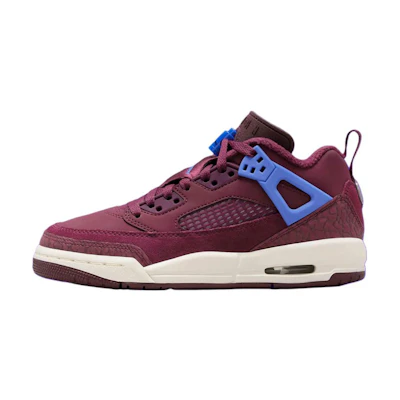 (Youth) Jordan Spizike Low 'Bordeaux'