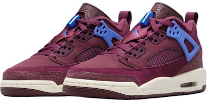 (JR) (青少年款)Air Jordan Spizike Low 'Bordeaux' FQ3950-641 FQ3950-641 Lookbook (JR) (青少年款)Air Jordan Spizike Low 'Bordeaux' FQ3950-641 FQ3950-641