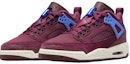 Lookbook (JR) Air Jordan Spizike Low 'Bordeaux' Lelaki FQ3950-641