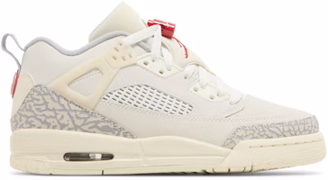 (Youth) Air Jordan Spizike Low 'Coconut Milk' FQ3950-100 (Youth) Air Jordan Spizike Low 'Coconut Milk' FQ3950-100