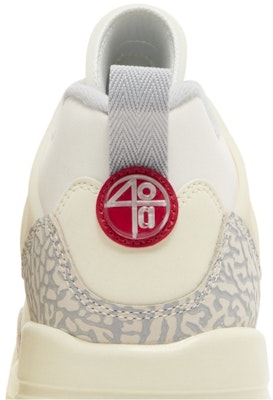 (Youth) Air Jordan Spizike Low 'Coconut Milk' FQ3950-100 Sizing (Youth) Air Jordan Spizike Low 'Coconut Milk' FQ3950-100