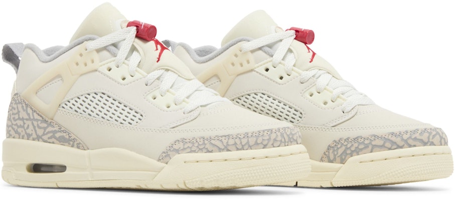 (Youth) Air Jordan Spizike Low 'Coconut Milk' FQ3950-100 Cheap (Youth) Air Jordan Spizike Low 'Coconut Milk' FQ3950-100