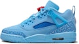 Buy (JR) Air Jordan Spizike Low 'Houston Oilers' Lelaki Sukan Kasut FQ3950-400