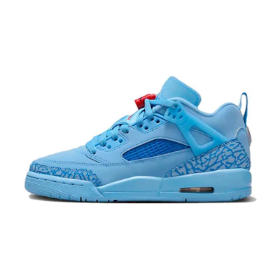 (Youth) Jordan Spizike Low 'Houston Oilers'