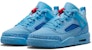 (JR) Air Jordan Spizike Low 'Houston Oilers' Lelaki Sukan Kasut FQ3950-400