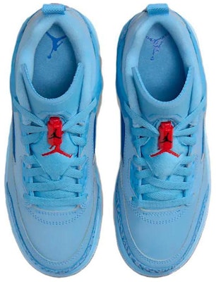 (青少年版)Air Jordan Spizike Low「休士頓油人」FQ3950-400 Shop (青少年版)Air Jordan Spizike Low「休士頓油人」FQ3950-400