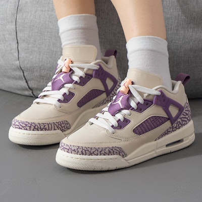 (Youth) Air Jordan Spizike Low 'Let’s Play!' 'Let’s Play!' FQ3950-200 Lookbook (Youth) Air Jordan Spizike Low 'Let’s Play!' 'Let’s Play!' FQ3950-200