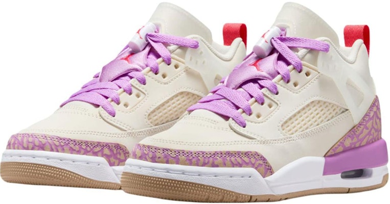 (Youth) Air Jordan Spizike Low 'Lola Bunny' HJ7824-106 Lookbook (Youth) Air Jordan Spizike Low 'Lola Bunny' HJ7824-106