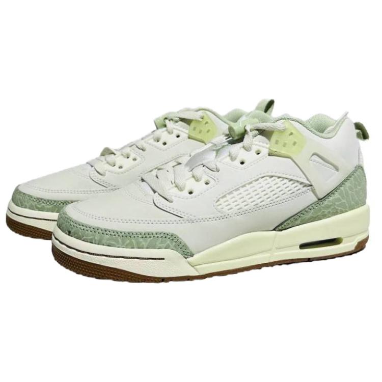 Lookbook (JR) Air Jordan Spizike Low '蜜瓜色' HQ1194-131