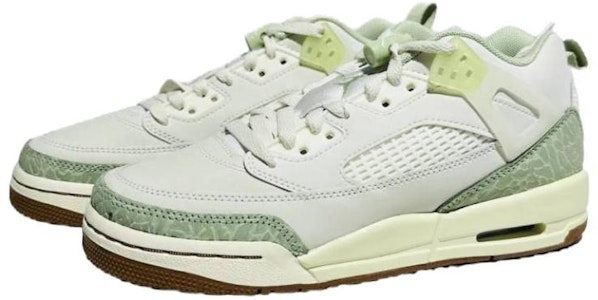 (JR) Air Jordan Spizike Low 'Melon Tint' Tono Melón HQ1194-131 Lookbook (JR) Air Jordan Spizike Low 'Melon Tint' Tono Melón HQ1194-131