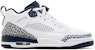 (JR) Air Jordan Spizike Low 'Obsidian' Lelaki Wanita Kasut Sneaker FQ3950-104