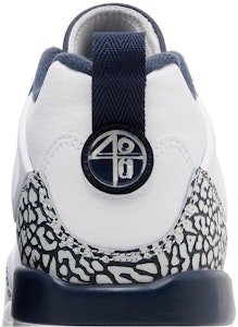 (JR) 에어 조던 스파이지크 로우 "옵시디언" FQ3950-104 Sizing (JR) 에어 조던 스파이지크 로우 "옵시디언" FQ3950-104