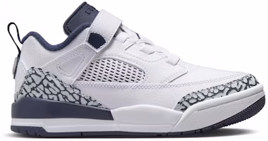 (Preschool) Air Jordan Spizike Low 'Obsidian' FQ3951-104 (Preschool) Air Jordan Spizike Low 'Obsidian' FQ3951-104