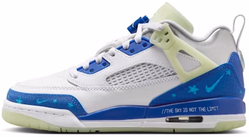 (Youth) Air Jordan Spizike Low 'Sneaker School' HJ5979-100 (Youth) Air Jordan Spizike Low 'Sneaker School' HJ5979-100