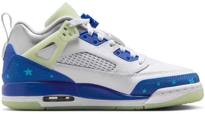 (Youth) Air Jordan Spizike Low 'Sneaker School' HJ5979-100 Order (Youth) Air Jordan Spizike Low 'Sneaker School' HJ5979-100