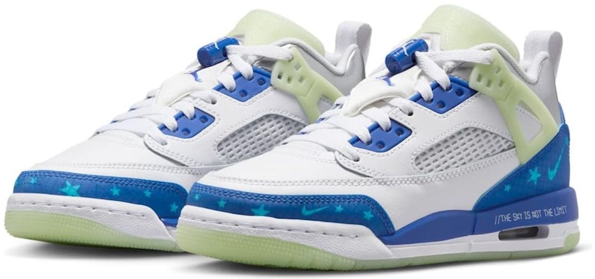 (Youth) Air Jordan Spizike Low 'Sneaker School' HJ5979-100 Lookbook (Youth) Air Jordan Spizike Low 'Sneaker School' HJ5979-100