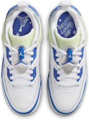 (Youth) Air Jordan Spizike Low 'Sneaker School' HJ5979-100 Shop (Youth) Air Jordan Spizike Low 'Sneaker School' HJ5979-100