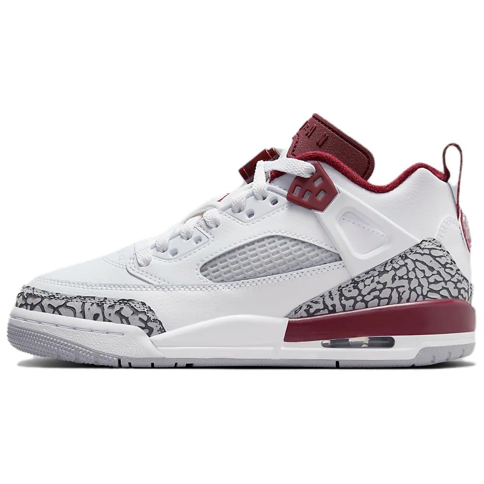 (Youth) Air Jordan Spizike Low 'Team Red' FQ3950-106