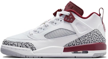 (Youth) Air Jordan Spizike Low 'Team Red' FQ3950-106 (Youth) Air Jordan Spizike Low 'Team Red' FQ3950-106