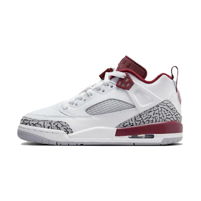 (Youth) Jordan Spizike Low 'Team Red'